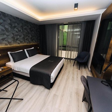 Emen'S Otel Izmir Exterior foto