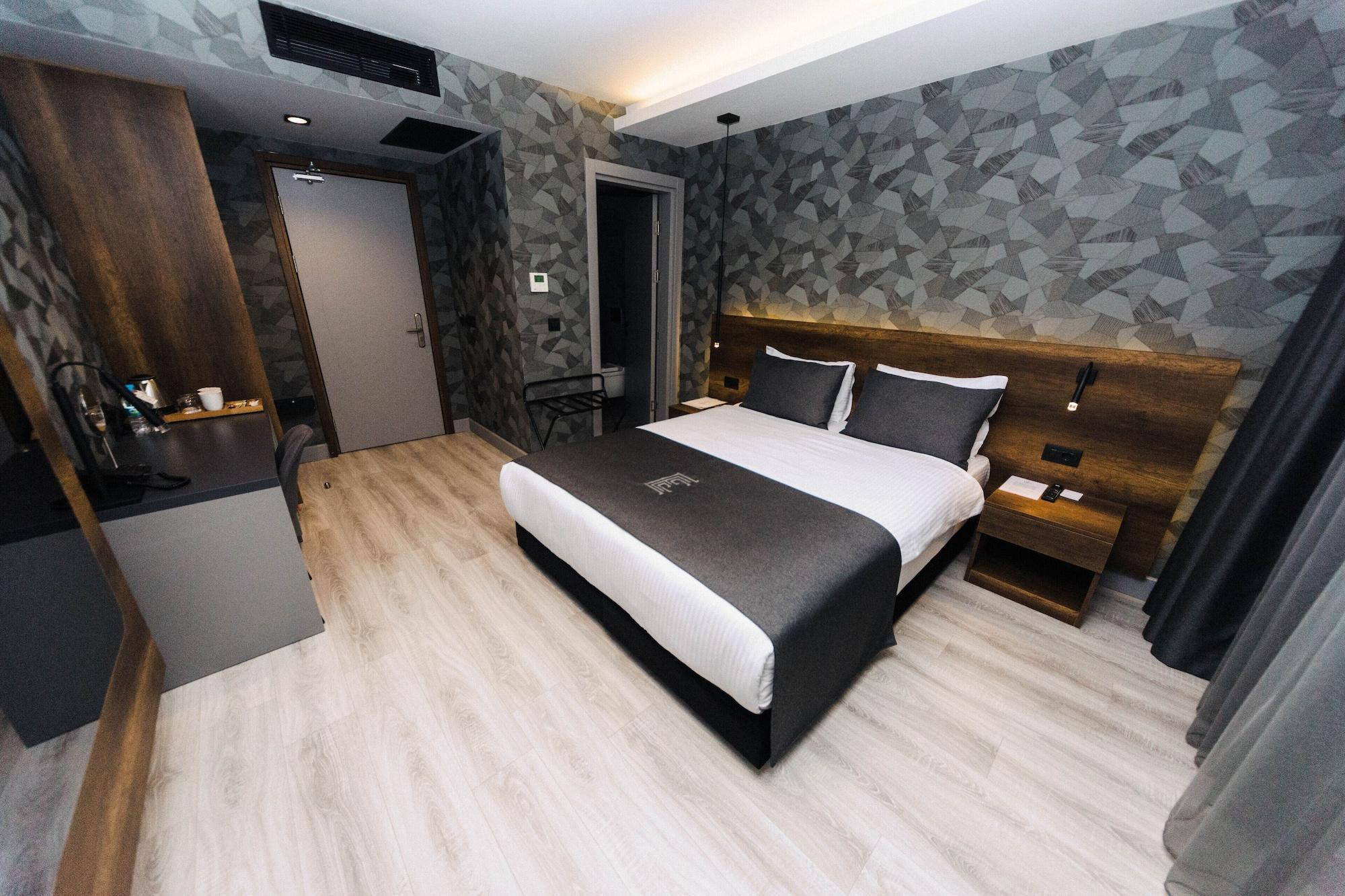 Emen'S Otel Izmir Exterior foto