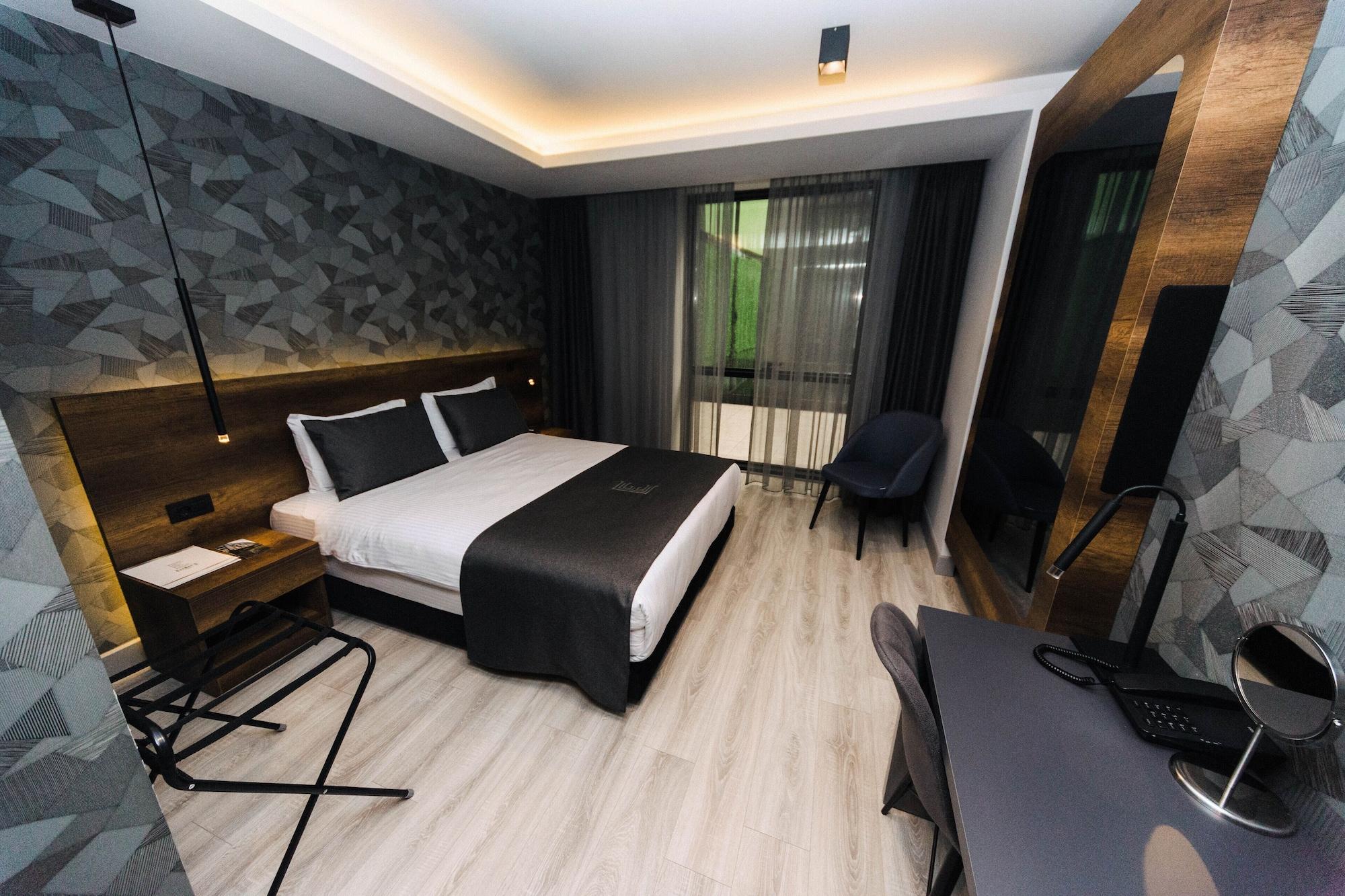 Emen'S Otel Izmir Exterior foto